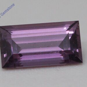 Emerald Loose 1.16 Ct Purple Pink Possibly Heated Vs2 C53000173